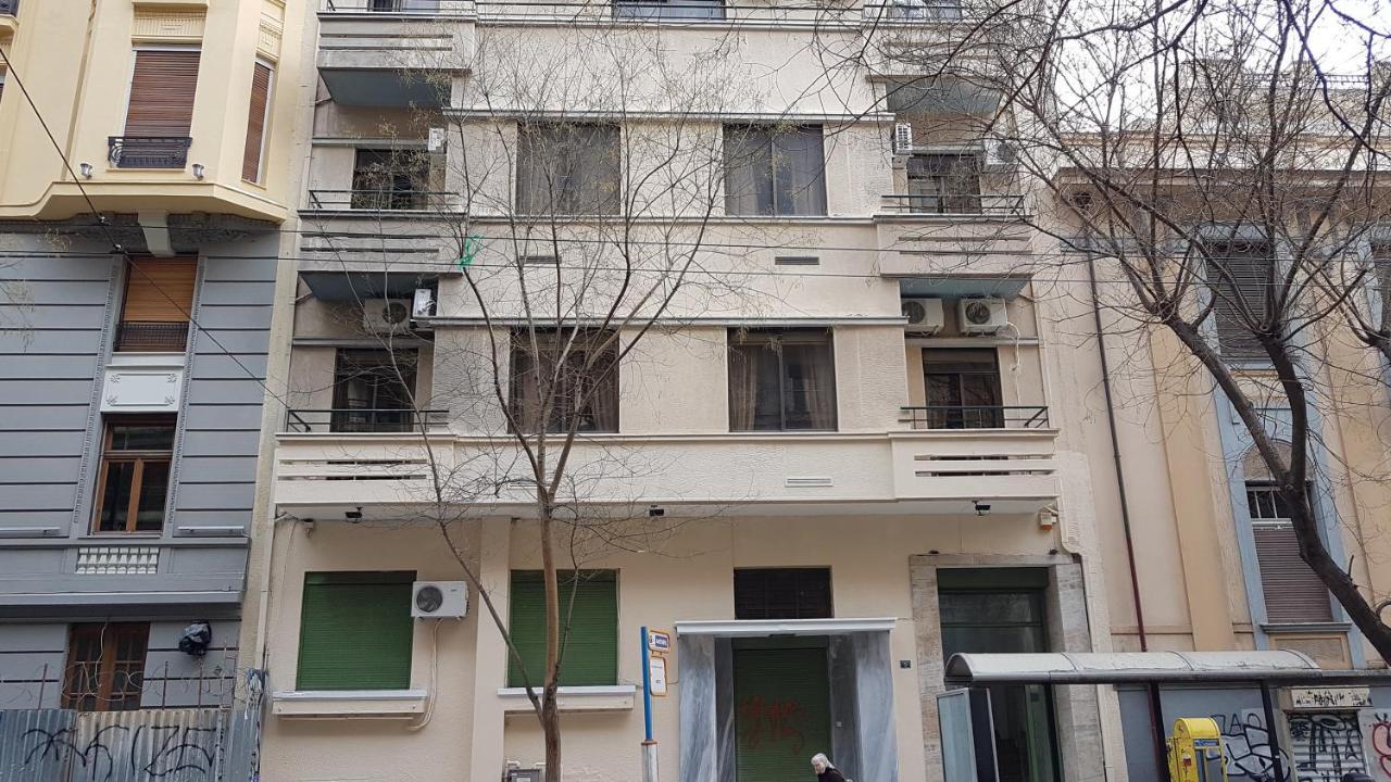 Palette Apartment Chocolate - Athens Center, 6 Bd, 3 Bath Exterior photo
