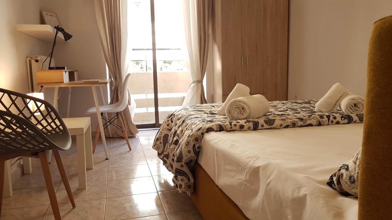 Palette Apartment Chocolate - Athens Center, 6 Bd, 3 Bath Exterior photo