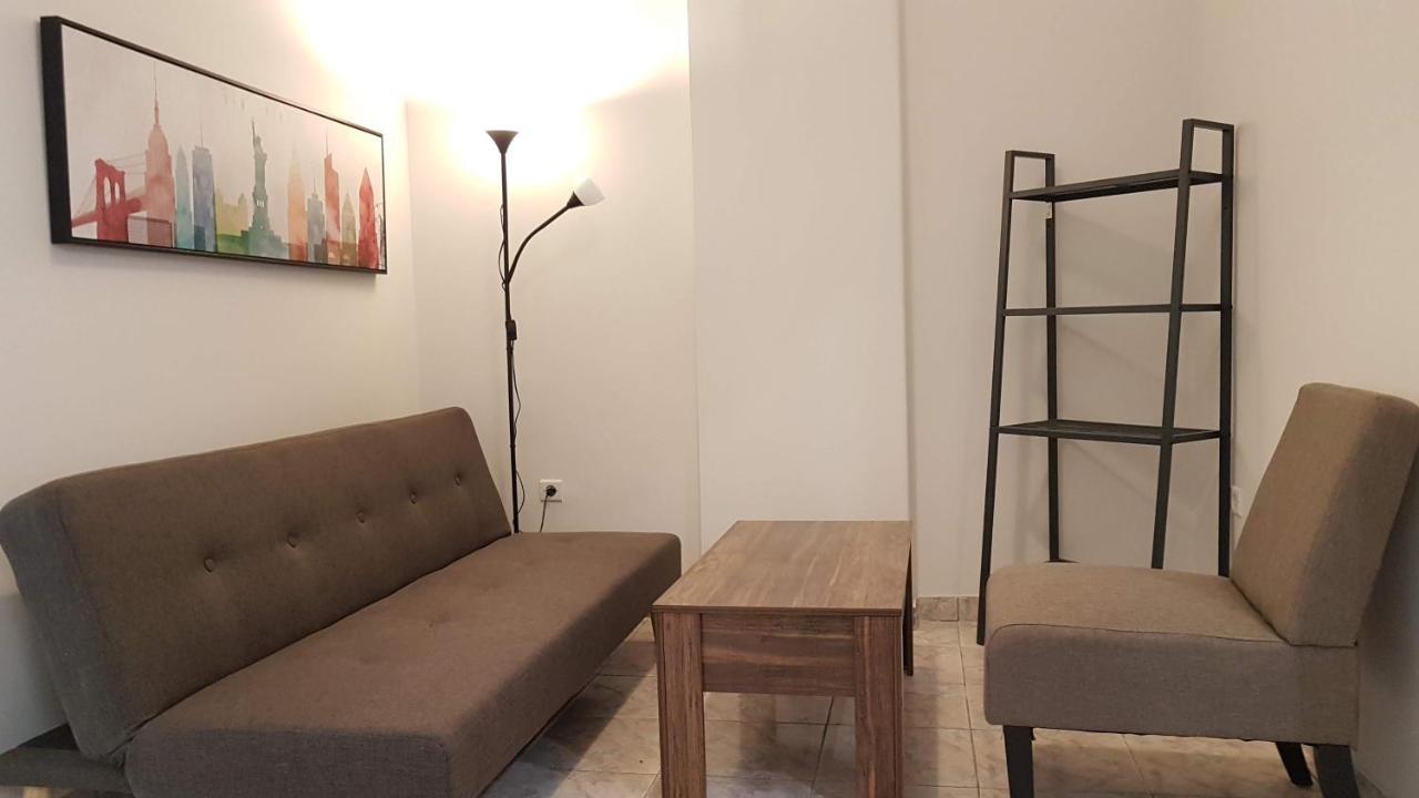 Palette Apartment Chocolate - Athens Center, 6 Bd, 3 Bath Exterior photo