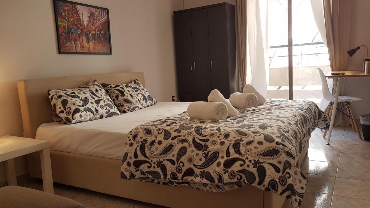 Palette Apartment Chocolate - Athens Center, 6 Bd, 3 Bath Exterior photo