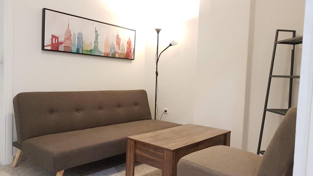 Palette Apartment Chocolate - Athens Center, 6 Bd, 3 Bath Exterior photo